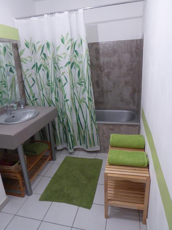 Ferienwohnung Les Arceaux Montpellier Exterior foto